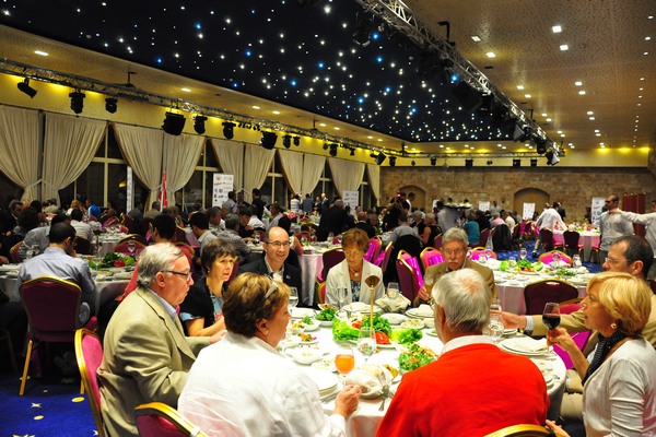 Les Olympiades De La Presse Dinner